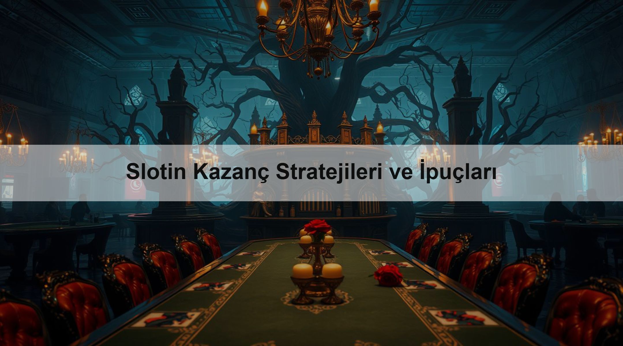 Slotin Kazanç Stratejileri ve İpuçları 1 Slotin Kazanç Stratejileri ve İpuçları
